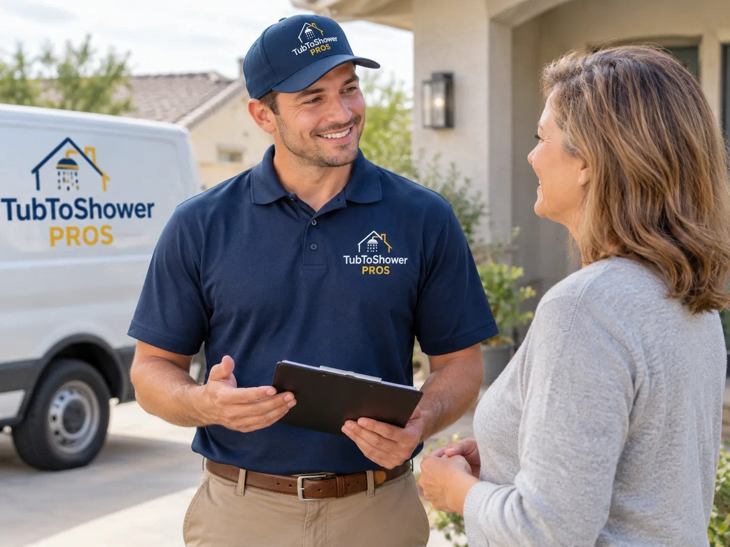 Tub Shower Conversion Lancaster, NY FAQs